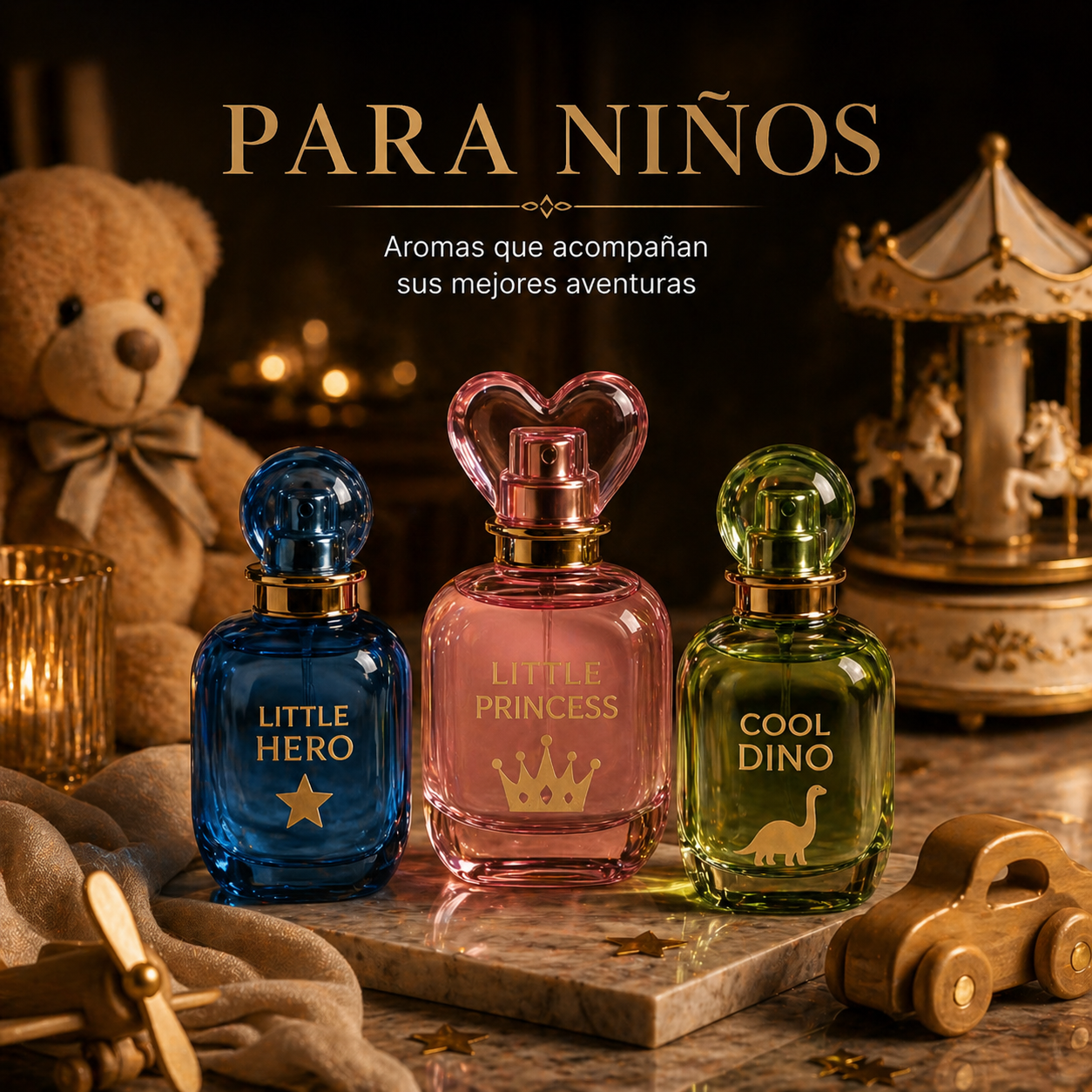 Para niños
