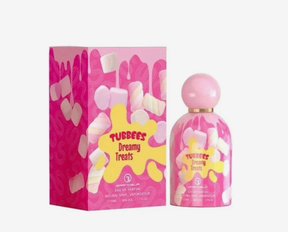 Tubbees Dreamy Treast EDP 1.7 oz for Kids by Grandeur