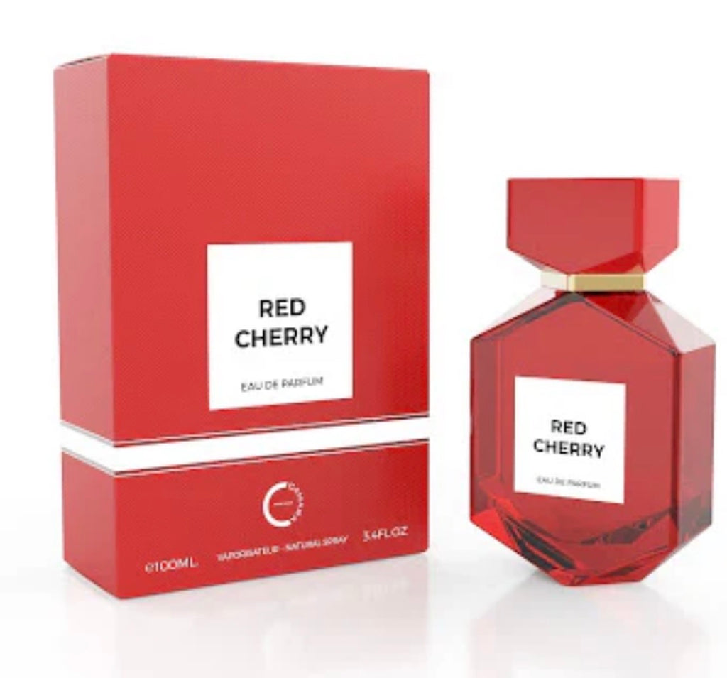 Red Cherry Eau de Parfum 3.4 fl oz unisex by Camara