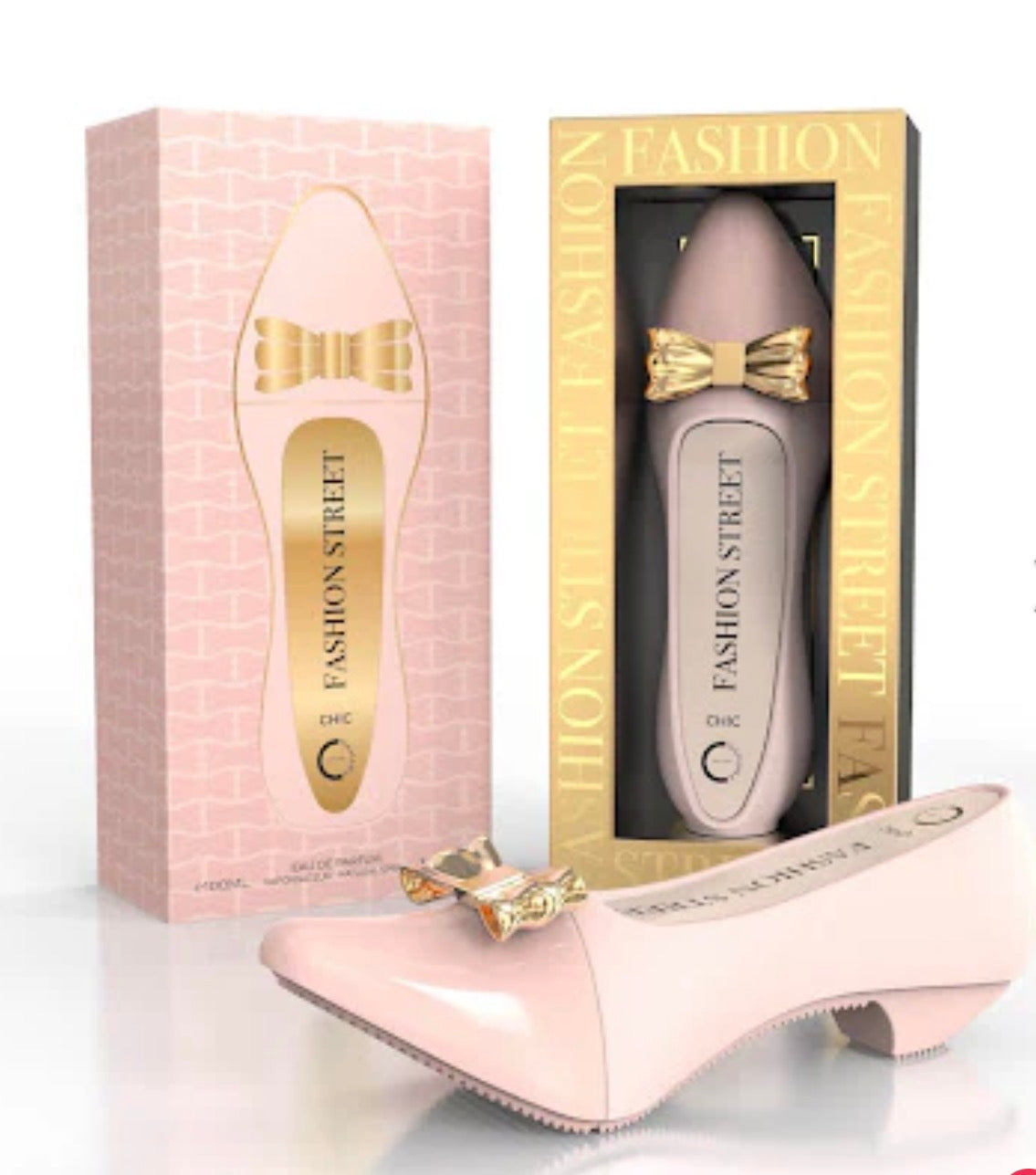 Fashion Street Chic EDP 3.4 oz pour femme by Camara