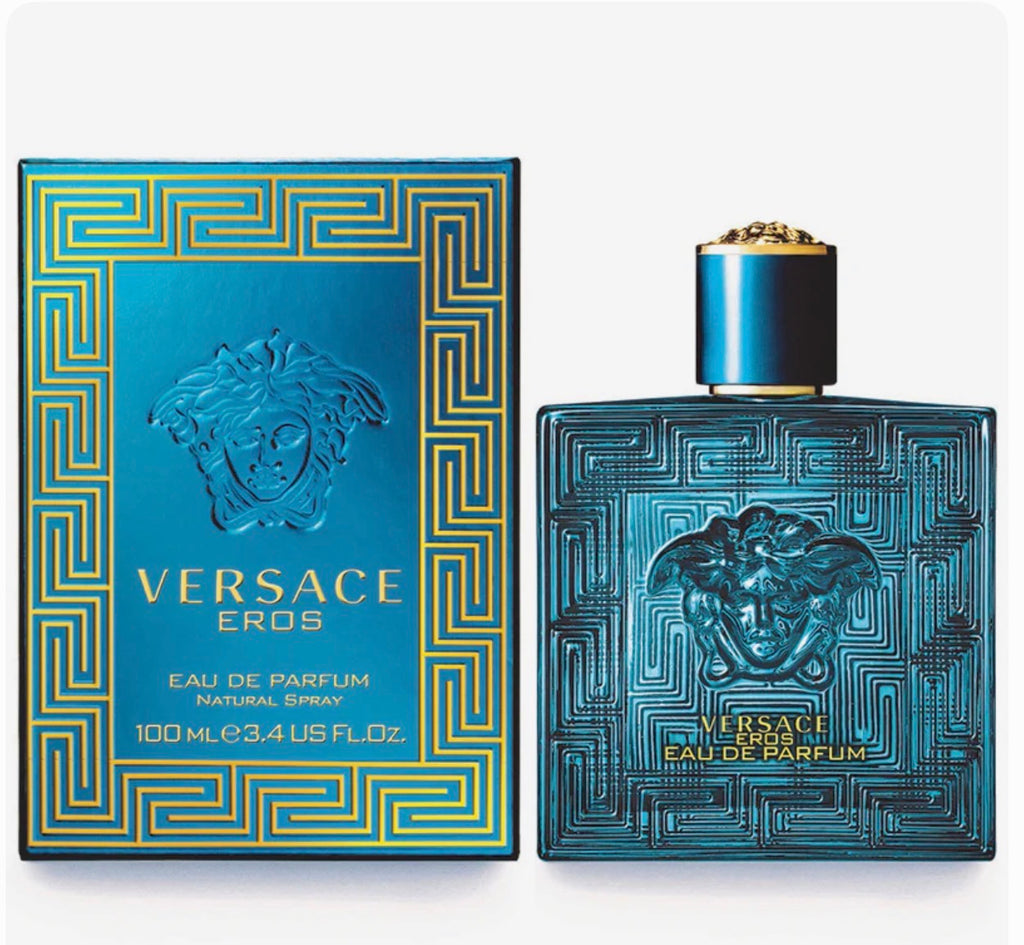 Versace Eros EDP 3.4oz for men
