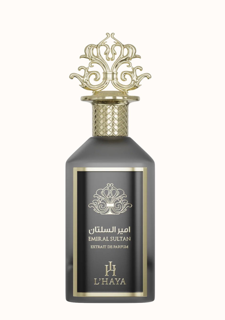L’Haya Emir Al Sultan  3.4 oz Extrait de Parfum Unisex