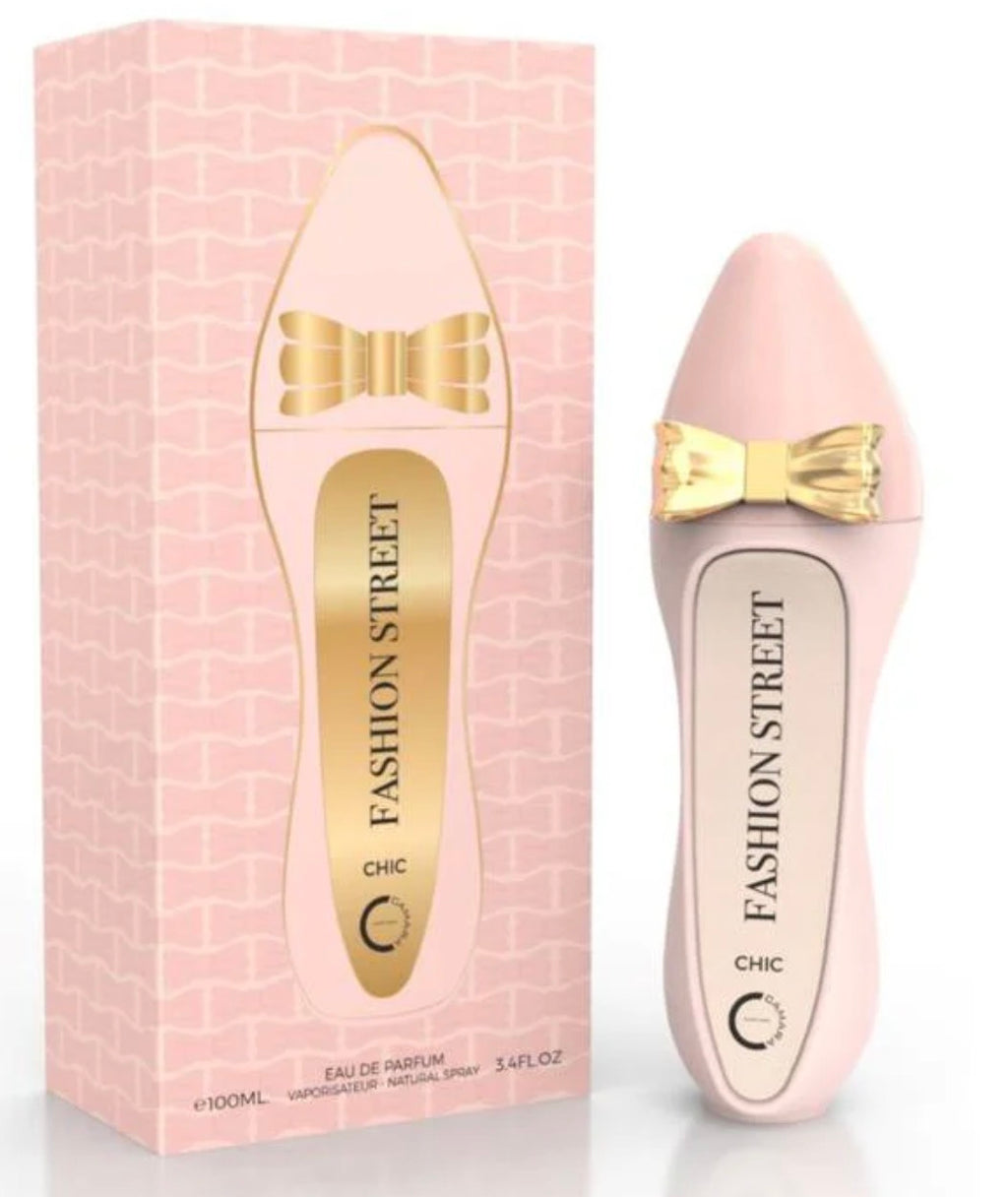 Fashion Street Chic EDP 3.4 oz pour femme by Camara