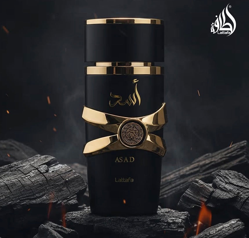 ASAD Men EDP - 100MI (3.40z) By Lattafa