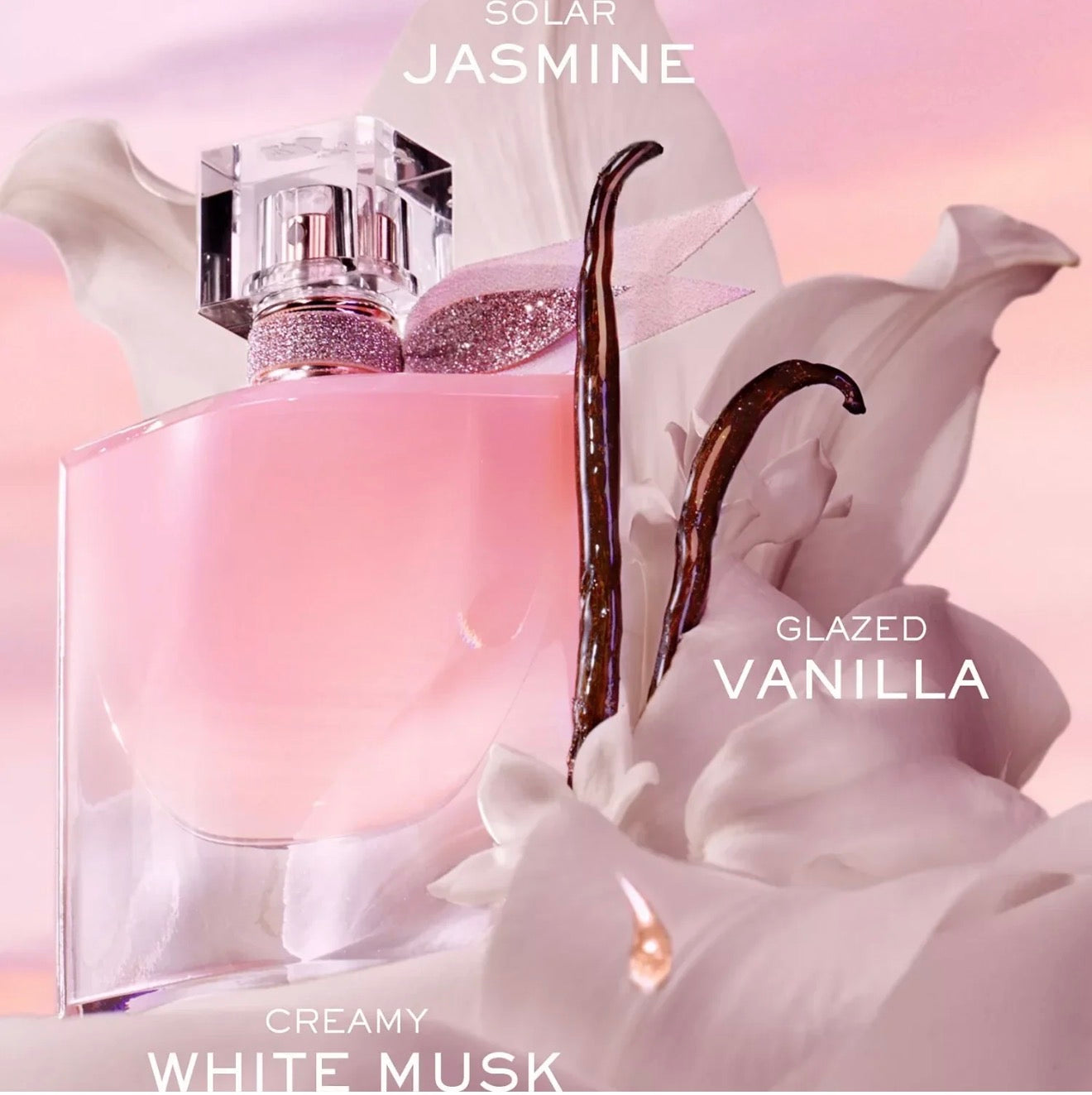 La vie est belle vanille nude 3.4 oz/100 ml for women by Lancome