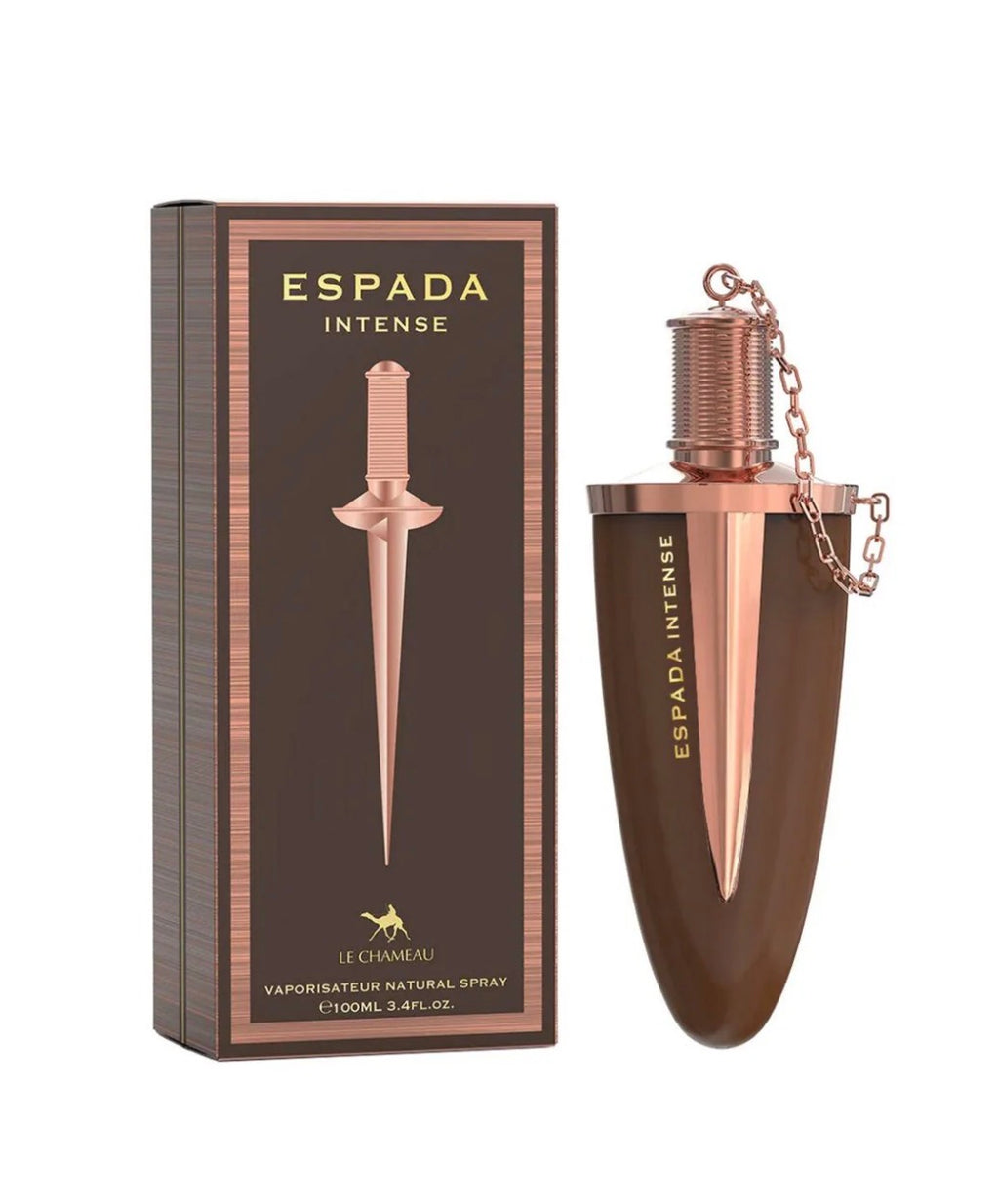 Espada Intense le Chameau EDP 3.4 oz unisex