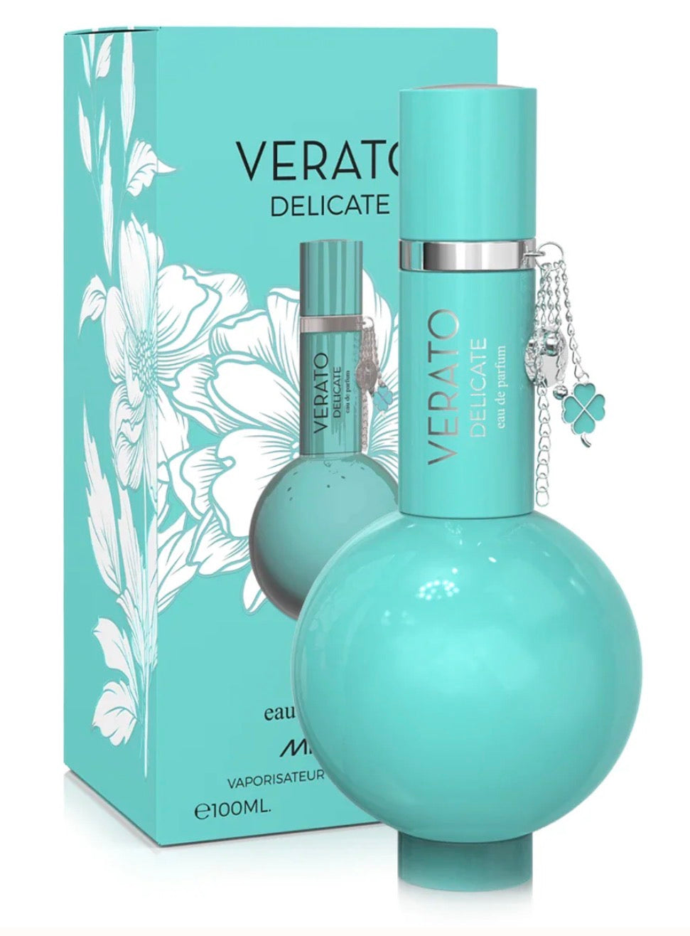 Verato Delicate Eau de Parfum pour femme by Mirada