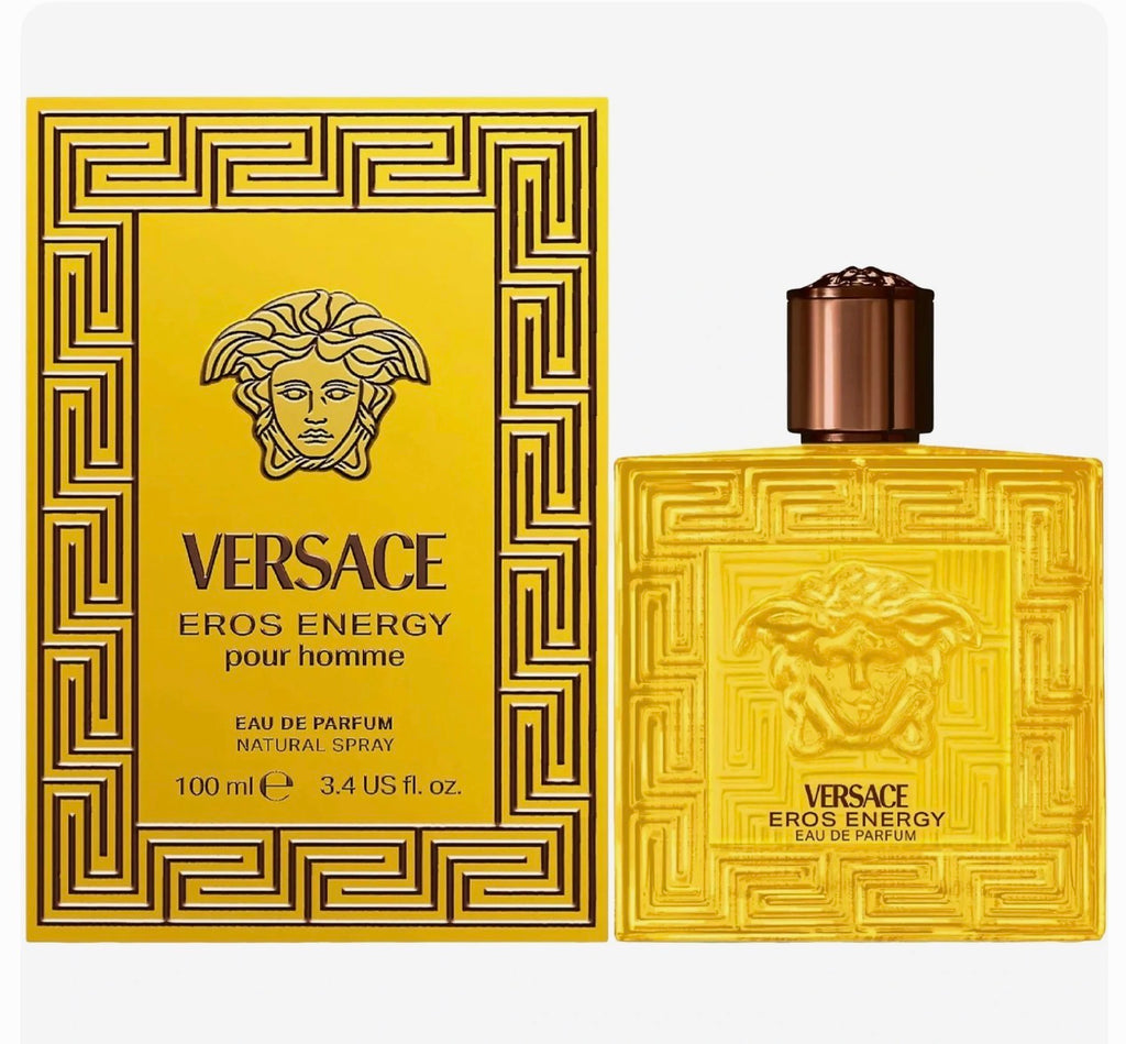 Versace Eros Energy EDP 3.4 oz for men