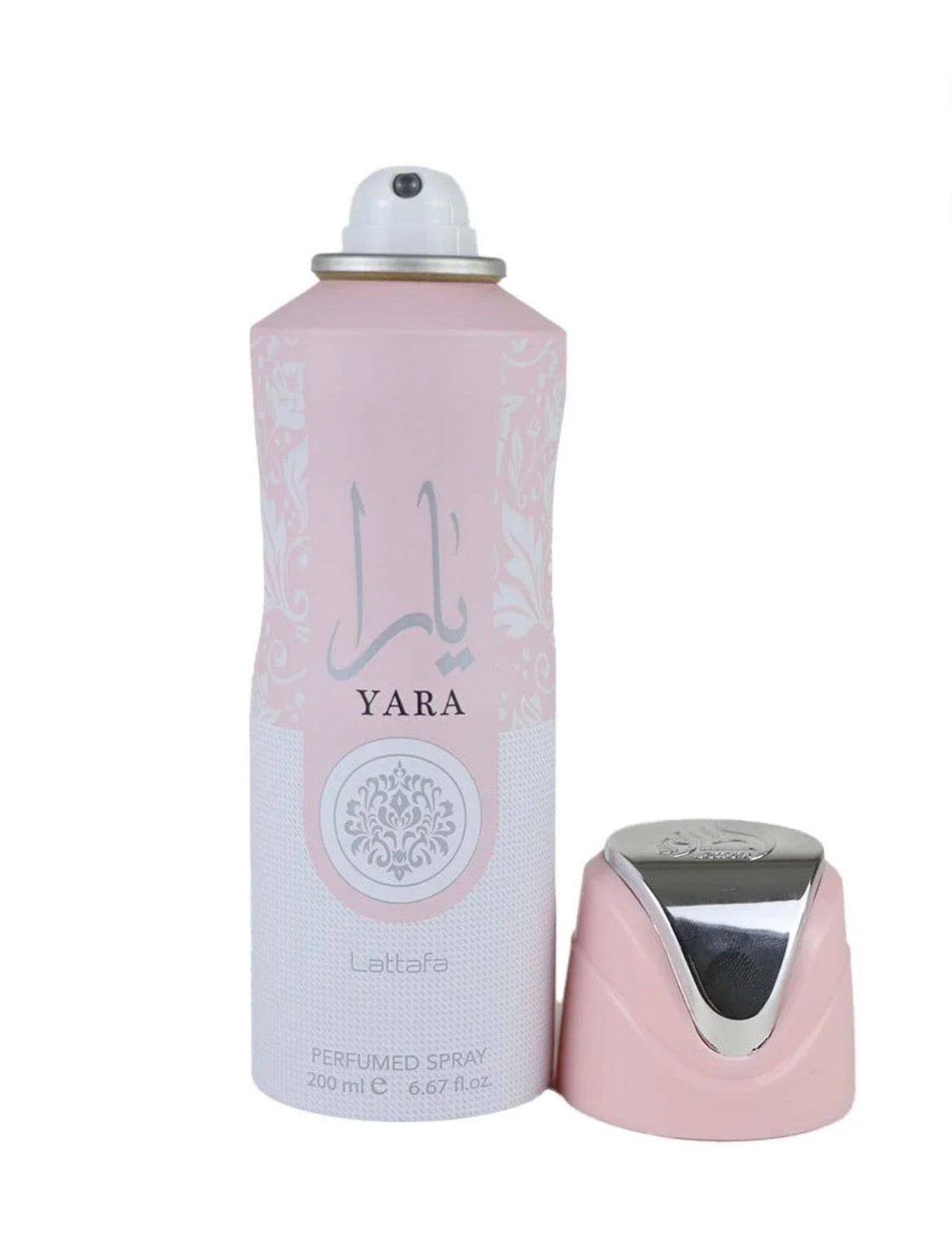 Yara Body Spray 6.7 oz women by Lattafa