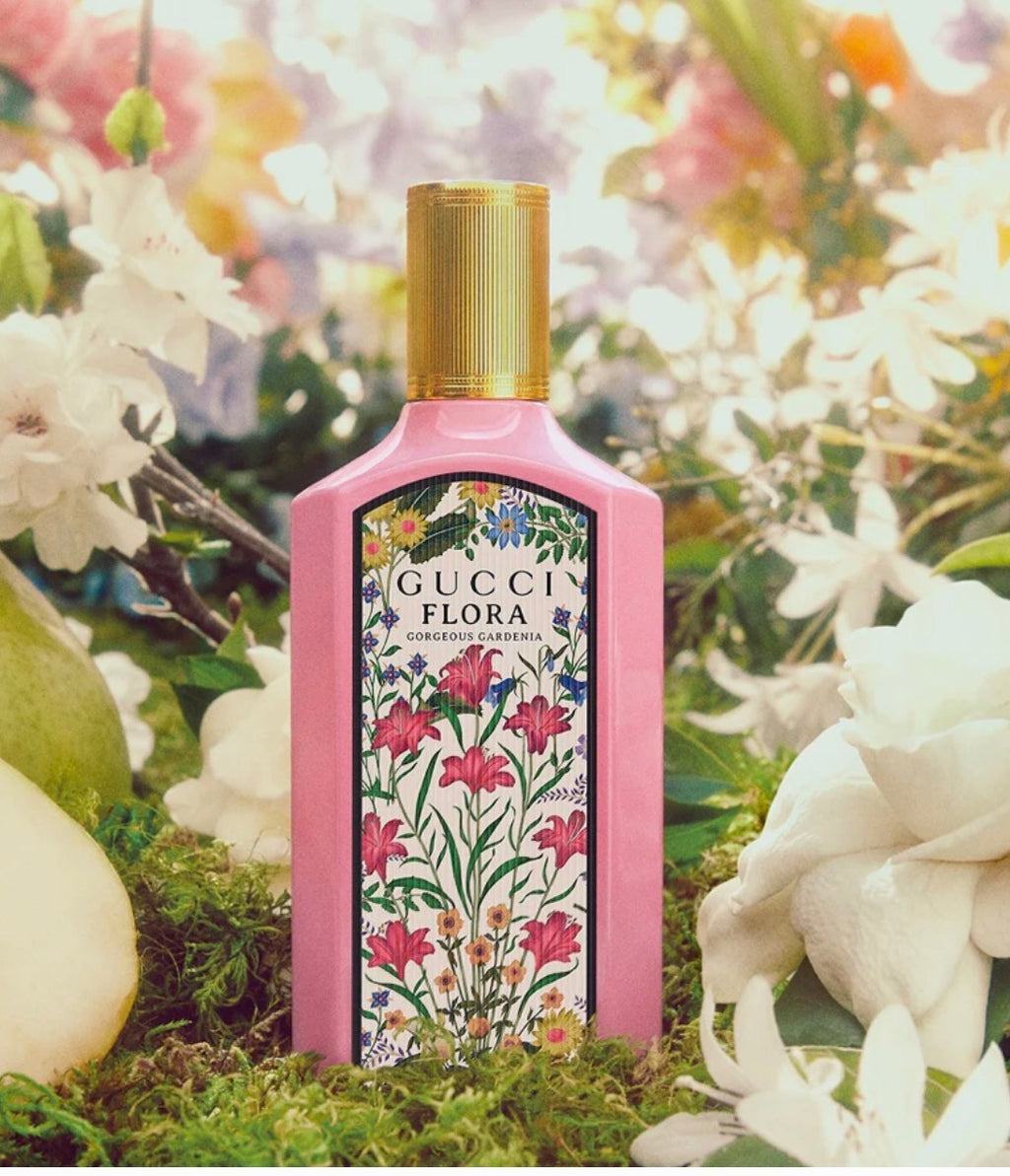 Gucci Flora Gorgeous Gardenia 3.3 oz EDP for women