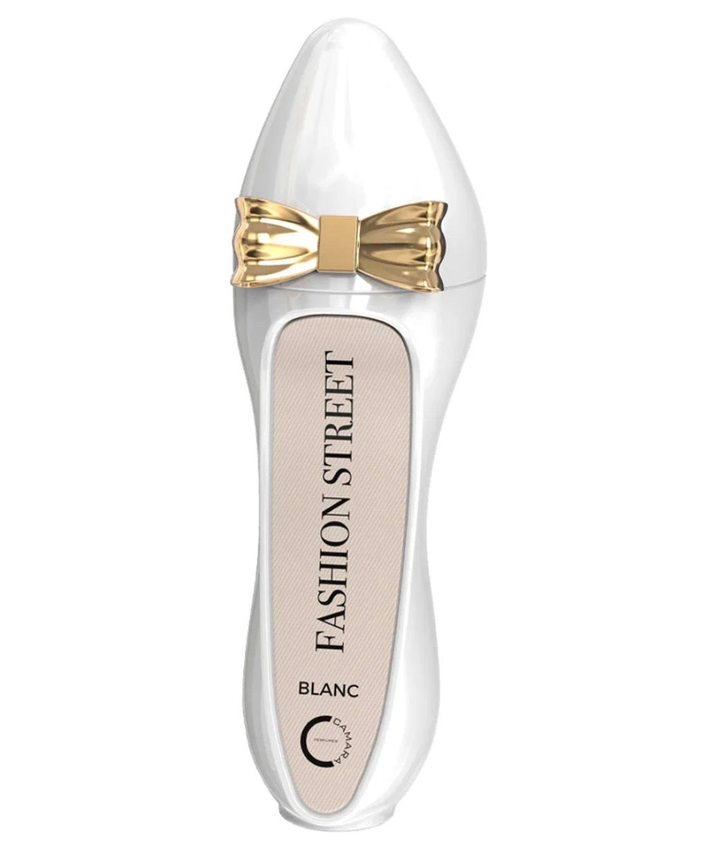 Fashion Street Blanc EDP 3.4 oz pour femme by Camara