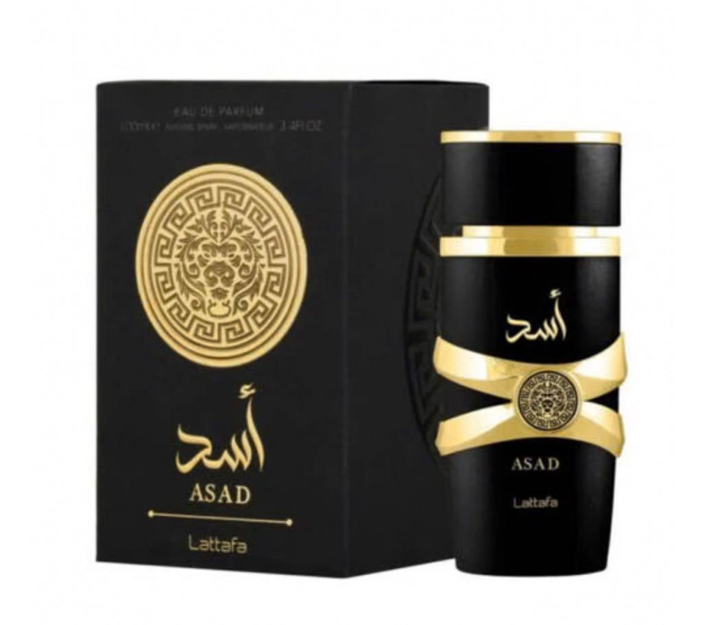 ASAD Men EDP - 100MI (3.40z) By Lattafa