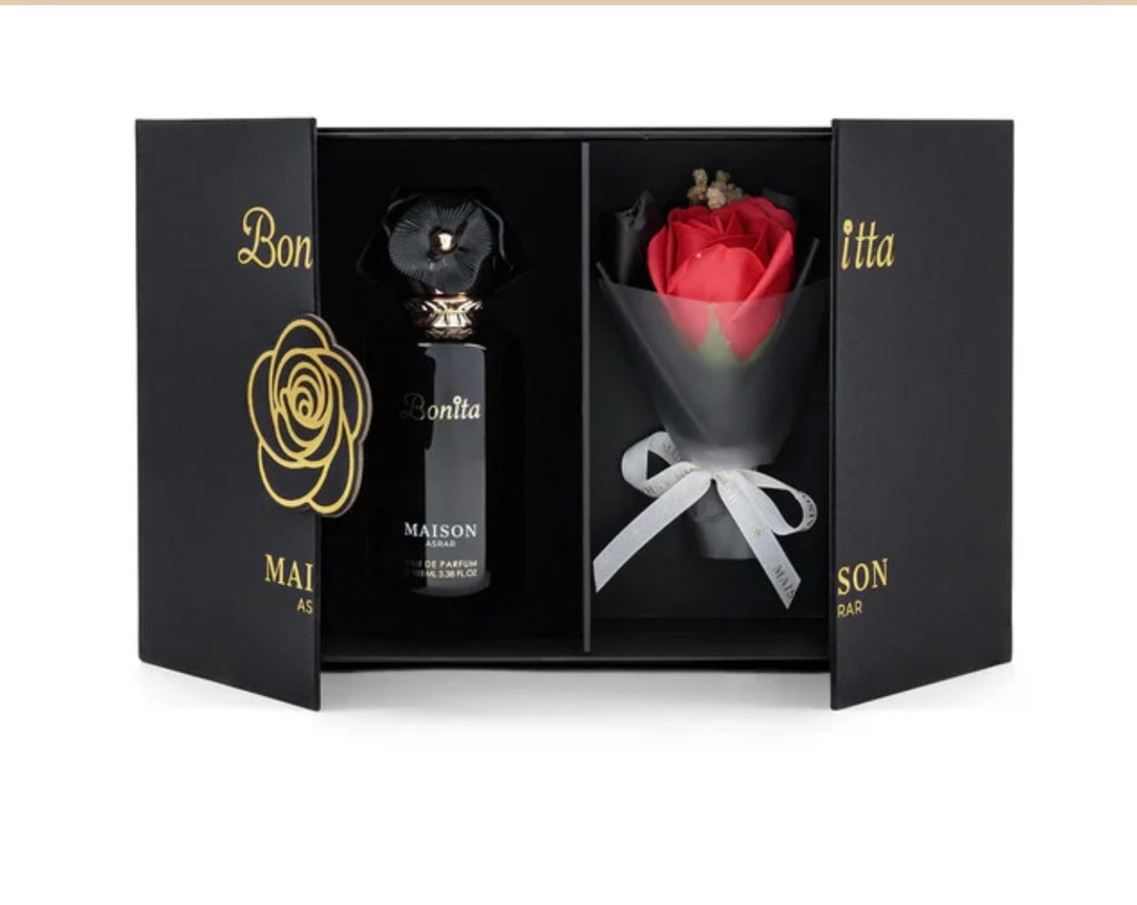 Bonnita EDP 3.4 pour femme by Maison Asrar.