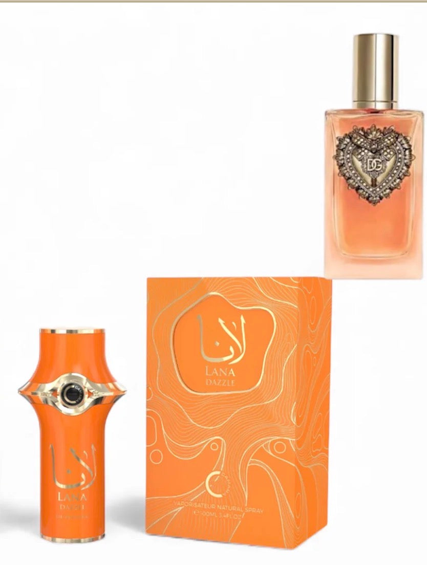 Lana Dazzle Eau de Parfum pour femme 3.4 oz. By Camara