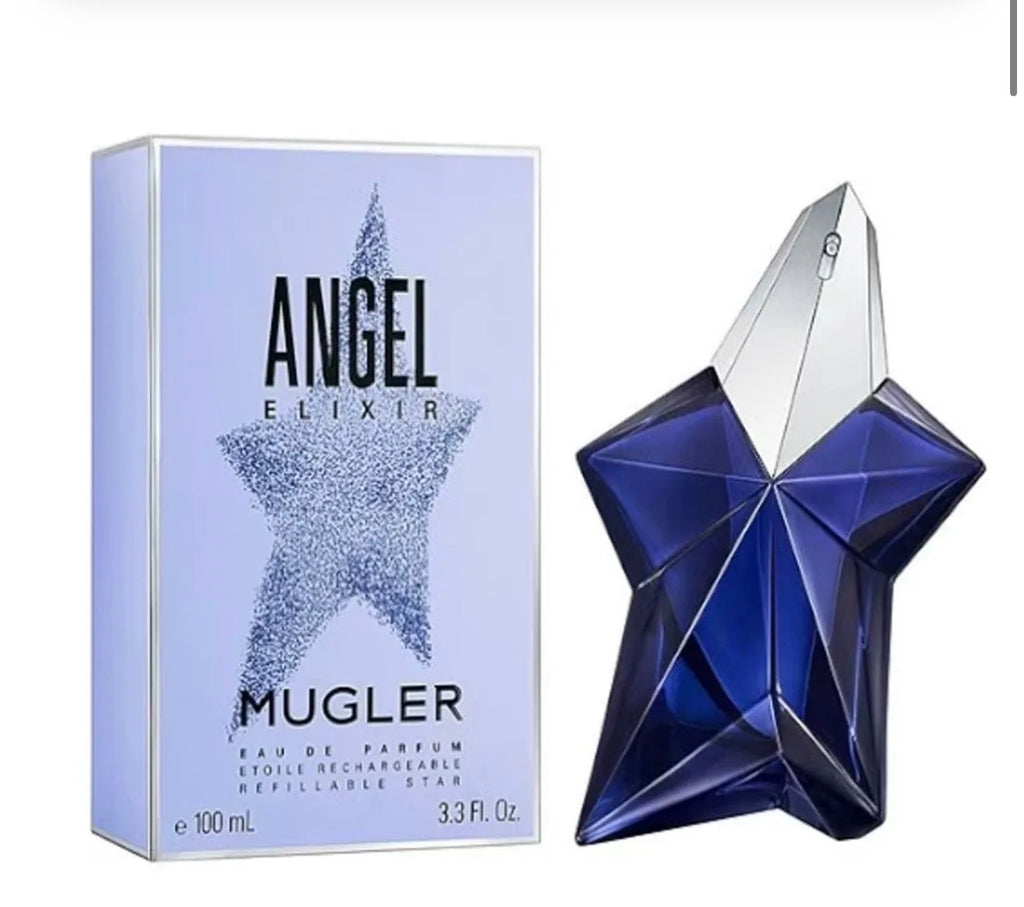 Angel Elixir  Eau de Parfum 100 ml for women by Mugler