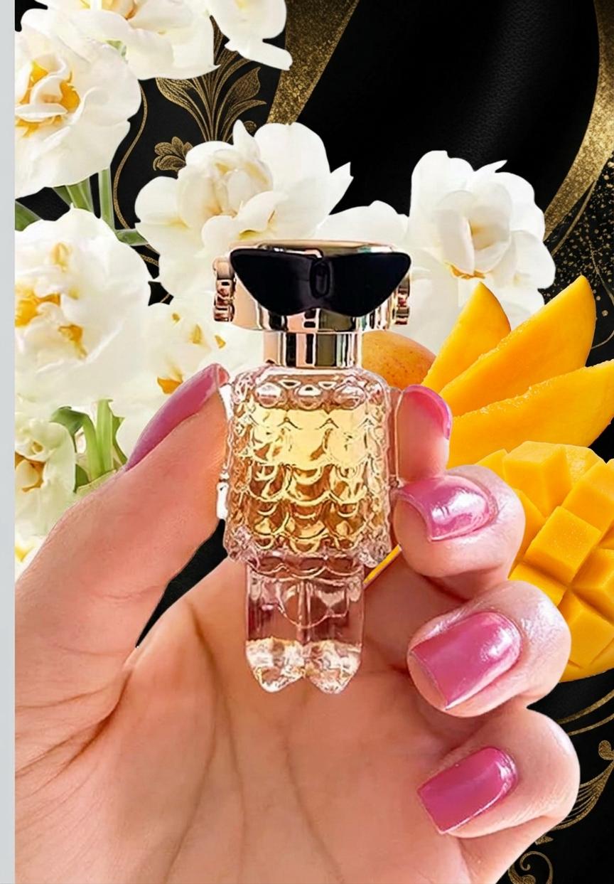 Fame Gift set EDP 2.7oz, Lotion 3.4 oz , EDP 0.34 oz by Paco Rabanne for woman