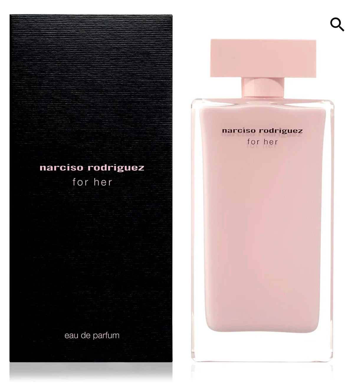 Narciso Rodriguez for her EDP 3.4oz (100ml)