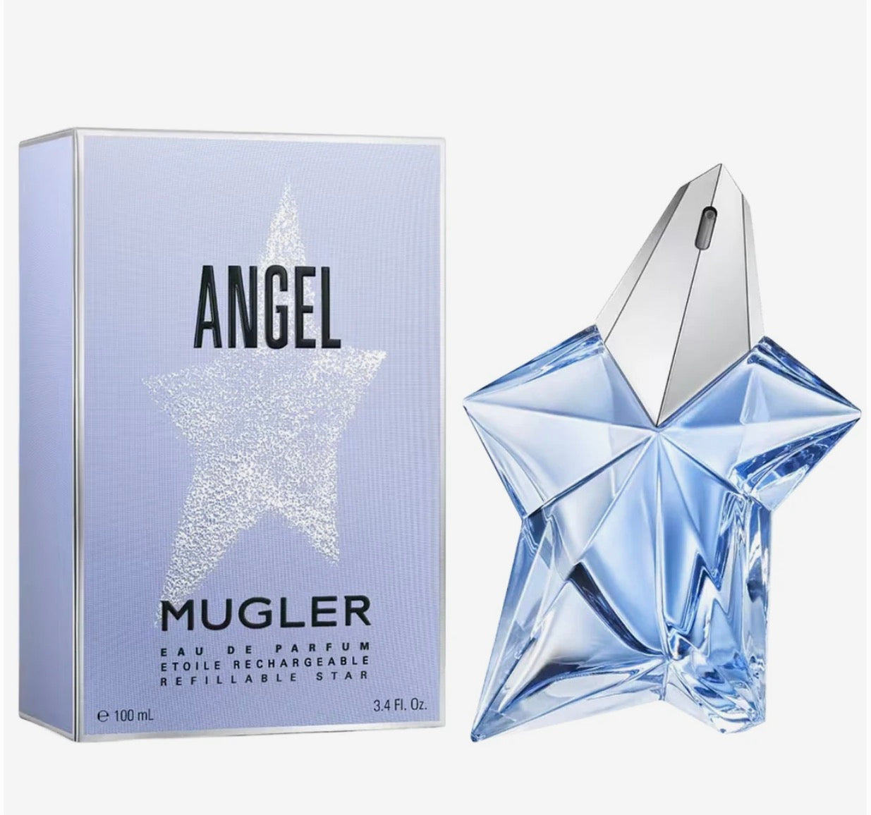 Angel EDP 3.4 oz (100ml) for women by Mugler