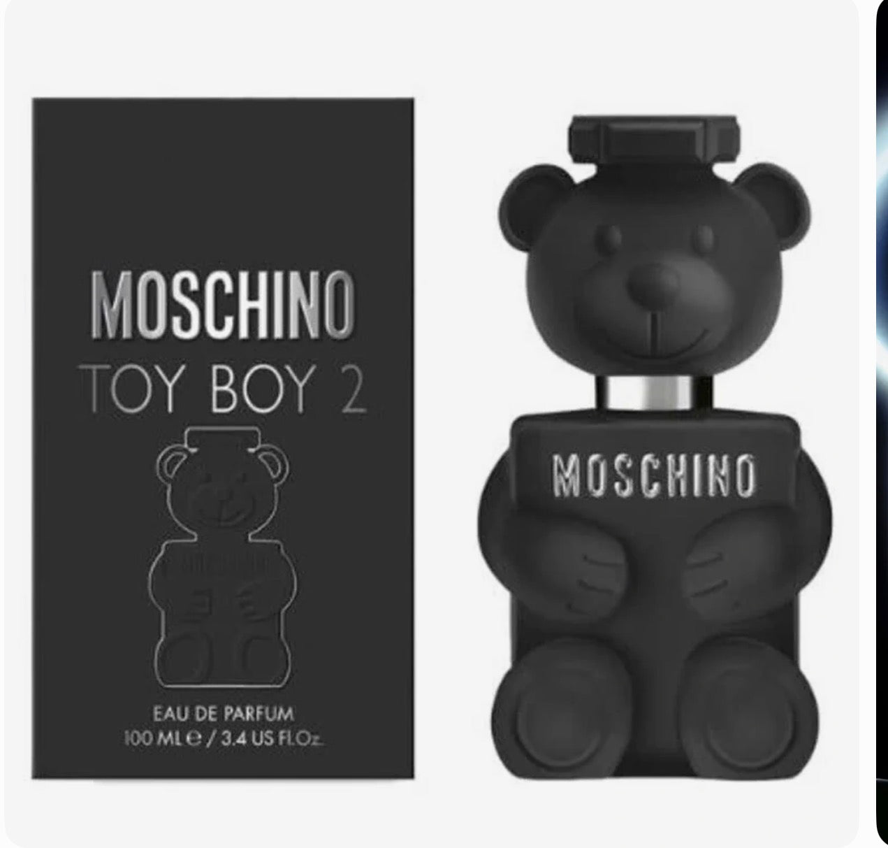 Toy Boy 2 EDP 3.4oz for men by Moschino