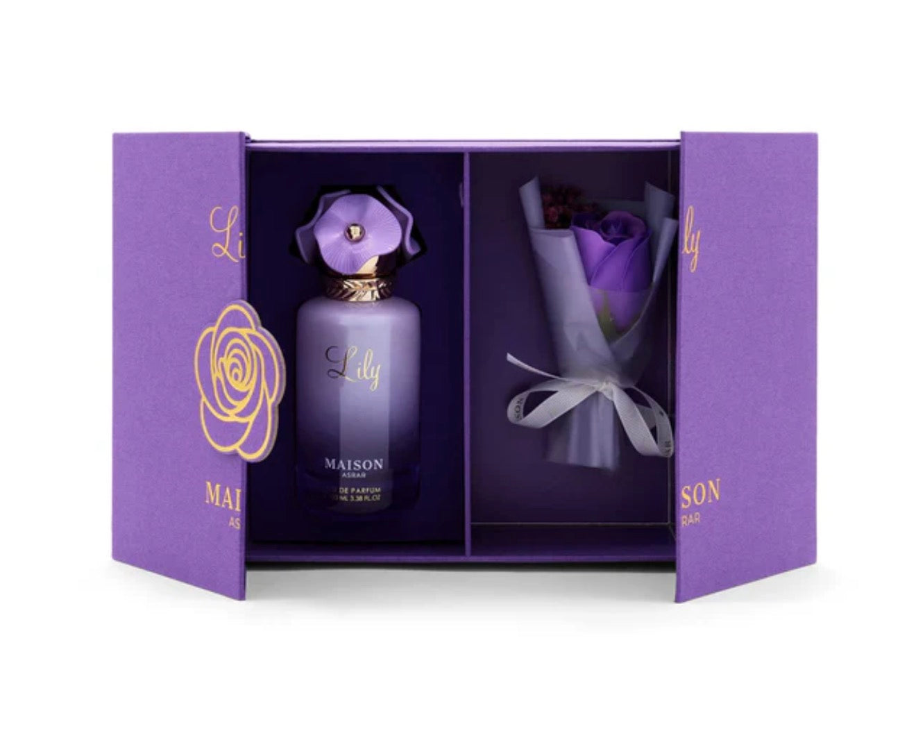Lily EAU de Parfum 3.4 oz by Maison Asrar