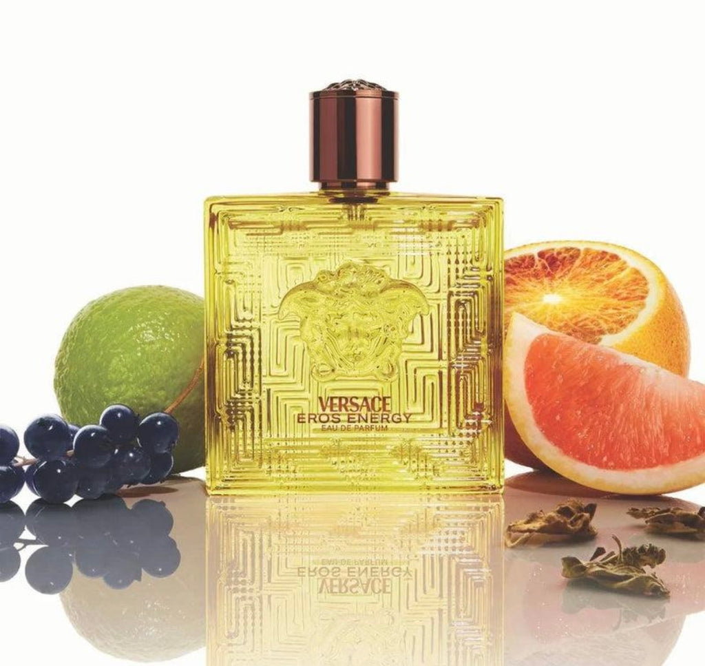 Versace Eros Energy EDP 3.4 oz for men