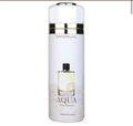 Aqua men Body Spray 6.7 oz
