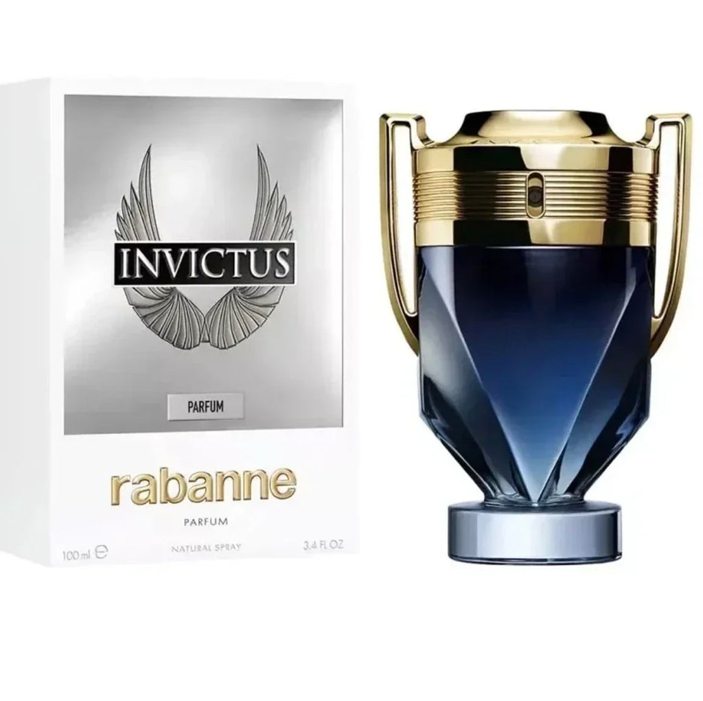 Invictus Parfum 3.4 oz for men by Paco Rabanne