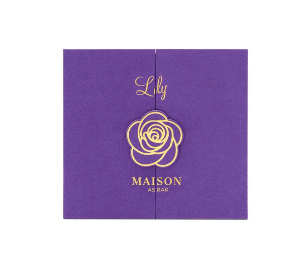 Lily EAU de Parfum 3.4 oz by Maison Asrar