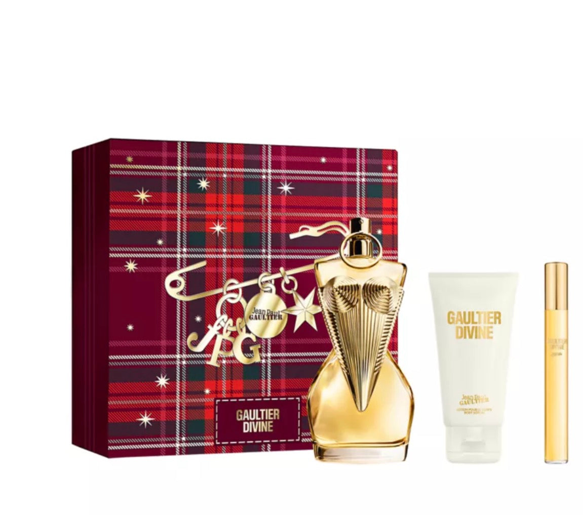 Gaultier Divine Gift Set Eau de Parfum 3.4 oz para Mujer – Jean Paul Gaultier