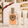 Set Dolce & Gabbana Devotion Eau de Parfum 100 ml + Gel de Baño 50 ml + Body Lotion 50 ml
