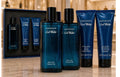 Set de regalo Cool Water Eau de Toilette 75 ml / 2.5 fl. oz + Bálsamo para después del afeitado 2.5 oz + Gel de ducha 2.5 oz + Eau de Toilette 75 ml para hombre de Davidoff