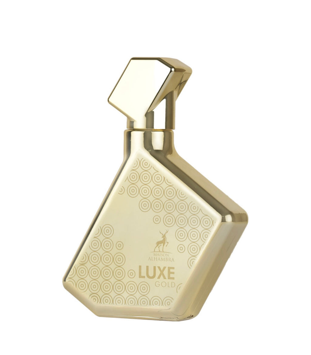 Luxe Gold Eau de perfume 3.4 oz unisex by Maison Alhambra