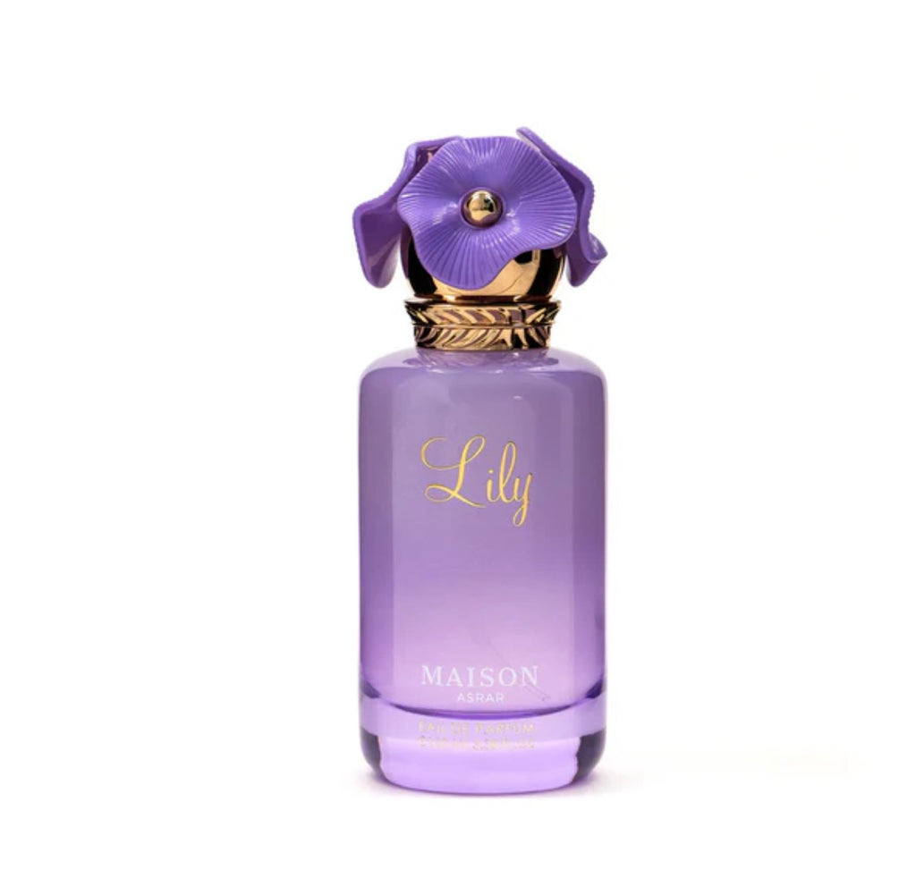 Lily EAU de Parfum 3.4 oz by Maison Asrar