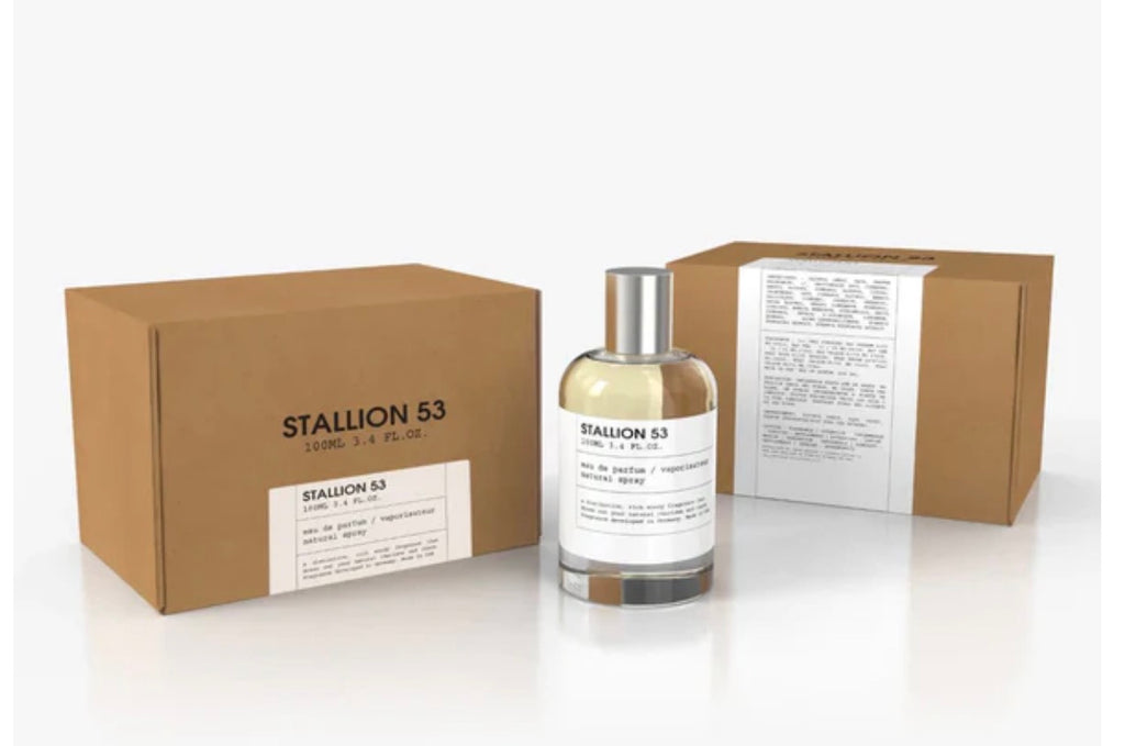 Stallion 53 EDP unisex 3.4 oz by Emper