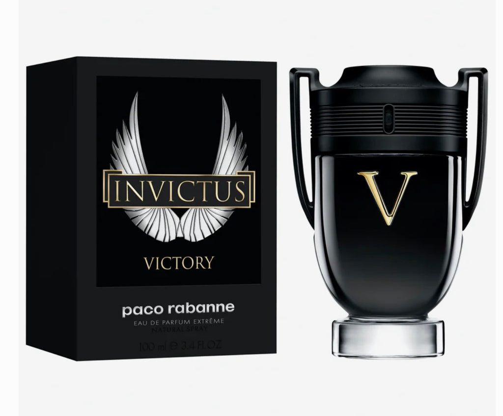 Invictus Victory EDP Extreme 3.4 oz for men by Paco Rabanne