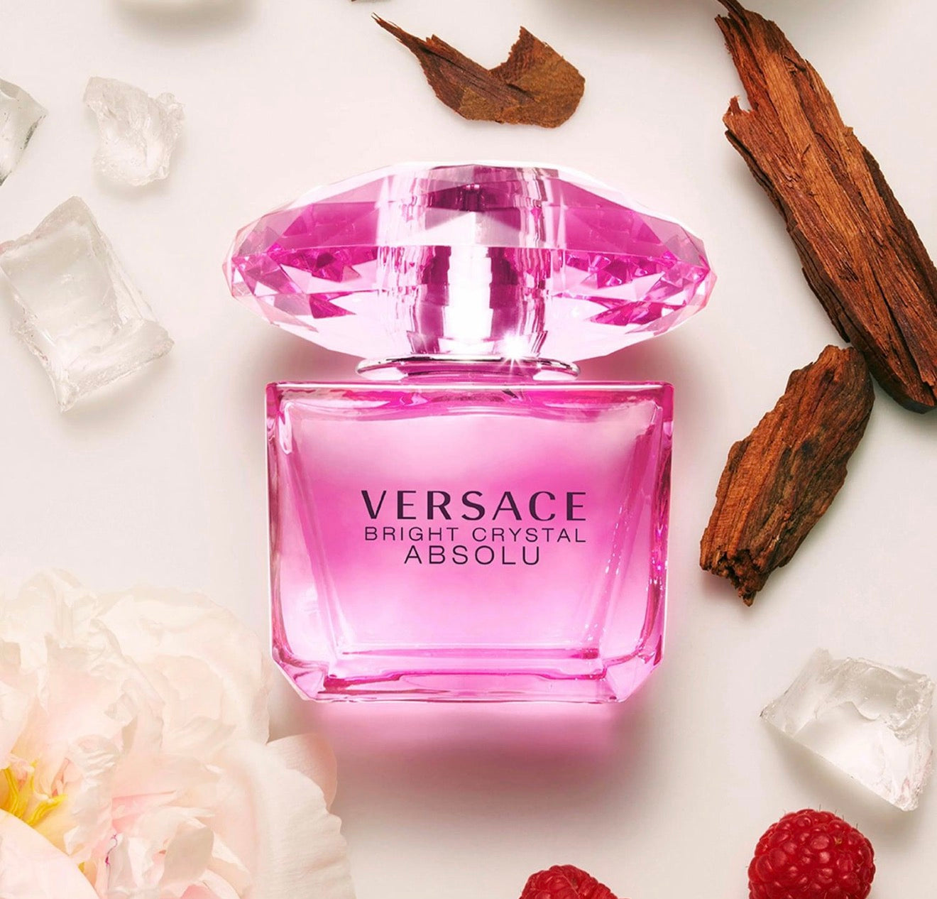 Versace Bright Crystal Absolu 3.0 oz EDP for women