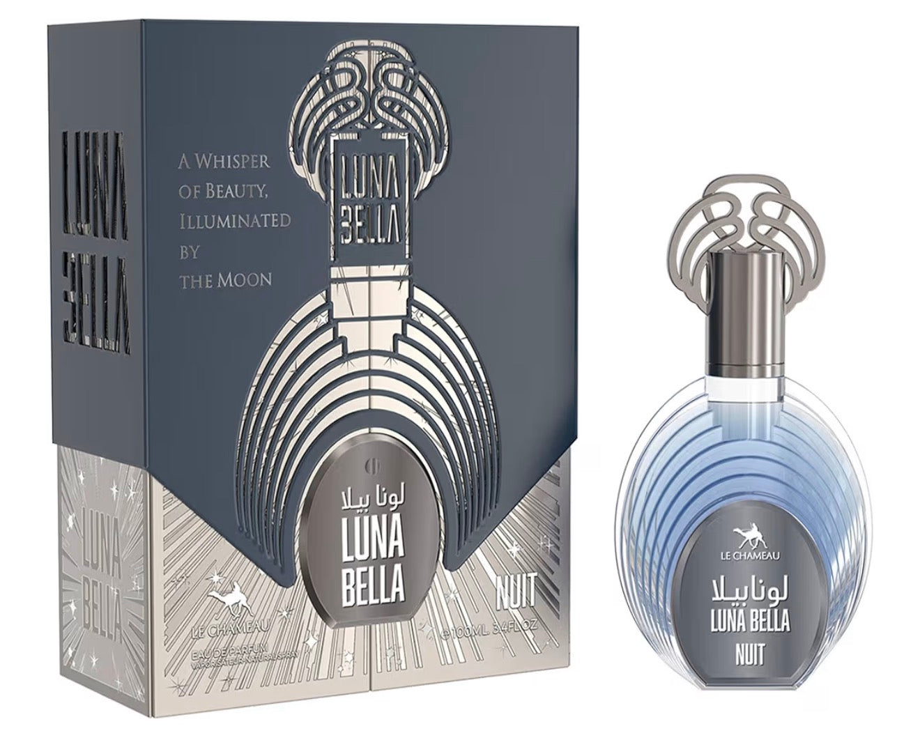 Luna Bella Nuit EDP 3.4 oz by Le Chameau